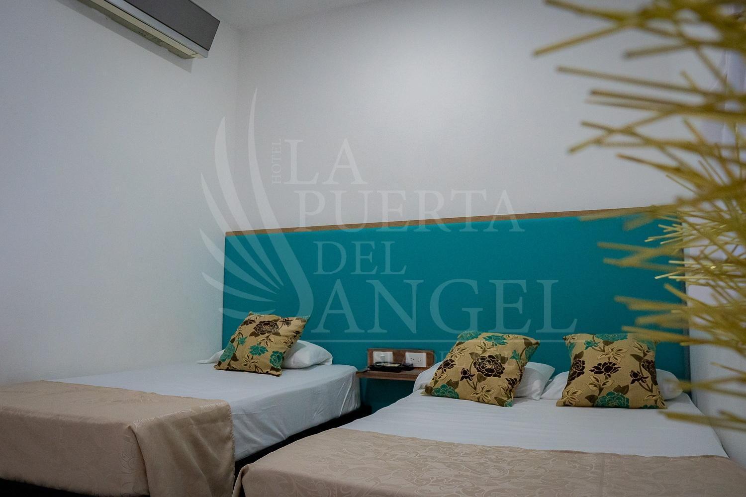 מלון חירארדוט La Puerta Del Angel Isla מראה חיצוני תמונה
